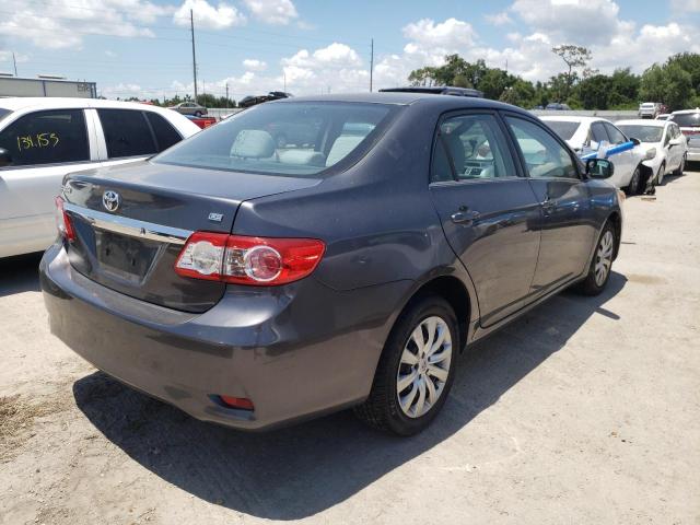 Photo 4 from auction – 2013 TOYOTA COROLLA BA with VIN 5YFBU4EE4DP162718