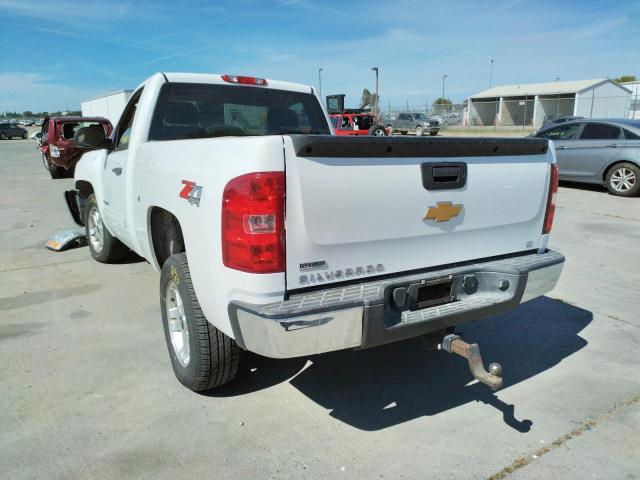 Photo 3 from auction – 2012 CHEVROLET SILVERADO with VIN 1GCNKSE07CZ279175