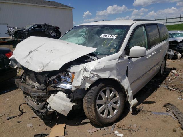 Photo 2 from auction – 2012 CHRYSLER TOWN & COU with VIN 2C4RC1BG0CR401623
