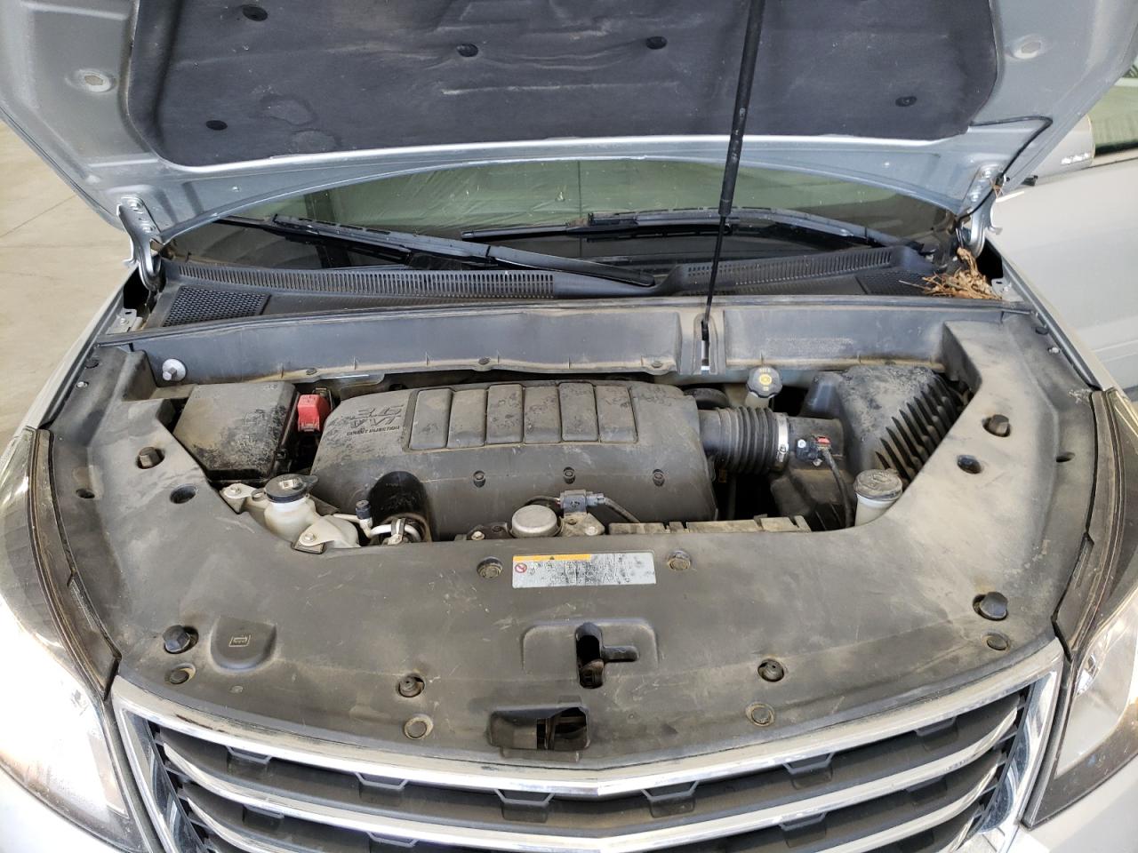 Photo 7 from auction – 2016 CHEVROLET TRAVERSE L with VIN 1GNKVHKD7GJ282870