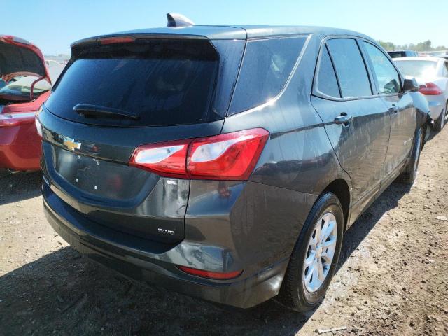 Photo 4 from auction – 2019 CHEVROLET EQUINOX LS with VIN 3GNAXSEV4KS580548