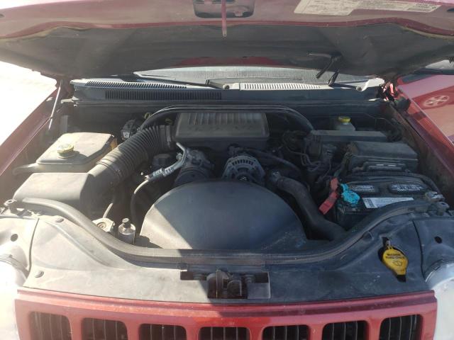 Photo 7 from auction – 2005 JEEP GRAND CHER with VIN 1J4GS48K45C657230
