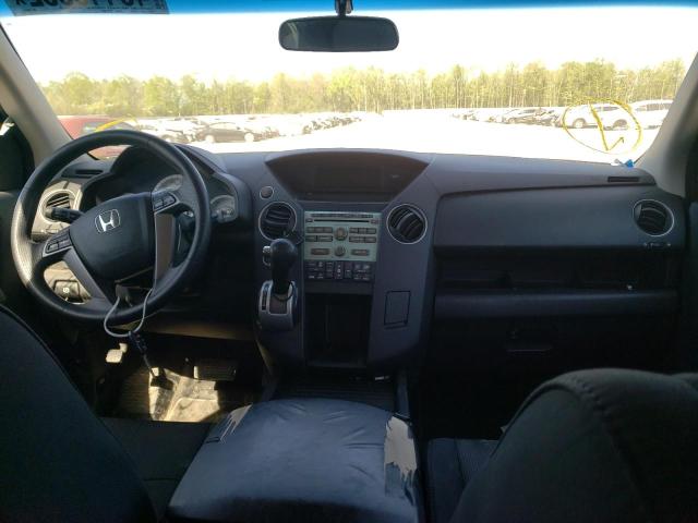 Photo 9 from auction – 2011 HONDA PILOT EX with VIN 5FNYF4H45BB068010