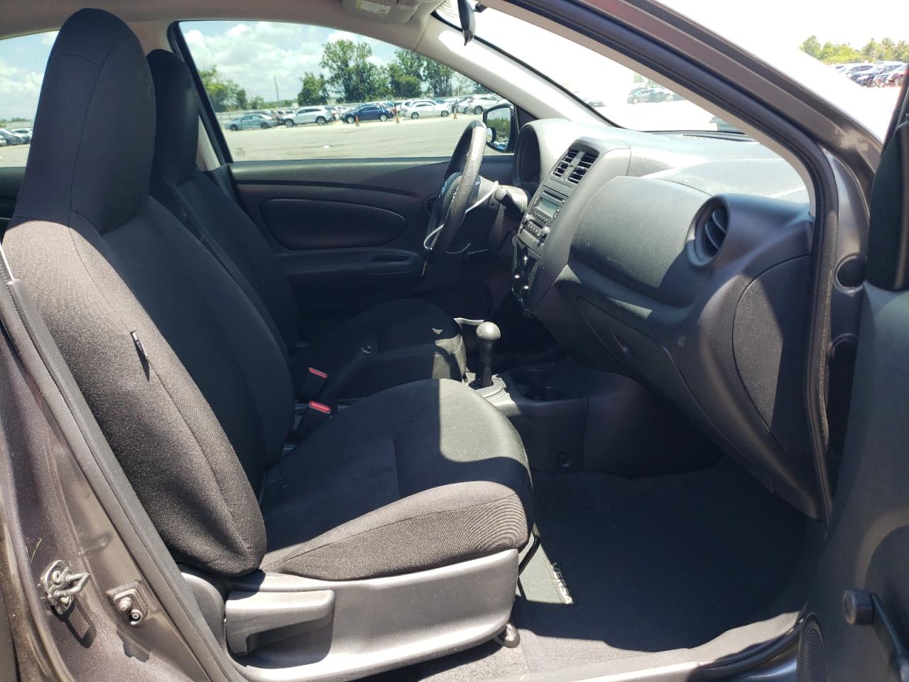 Photo 5 from auction – 2016 NISSAN VERSA with VIN 3N1CN7AP9GL842435