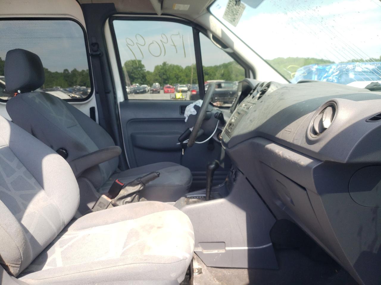 Photo 5 from auction – 2010 FORD TRANSIT CO with VIN NM0LS6AN6AT025003