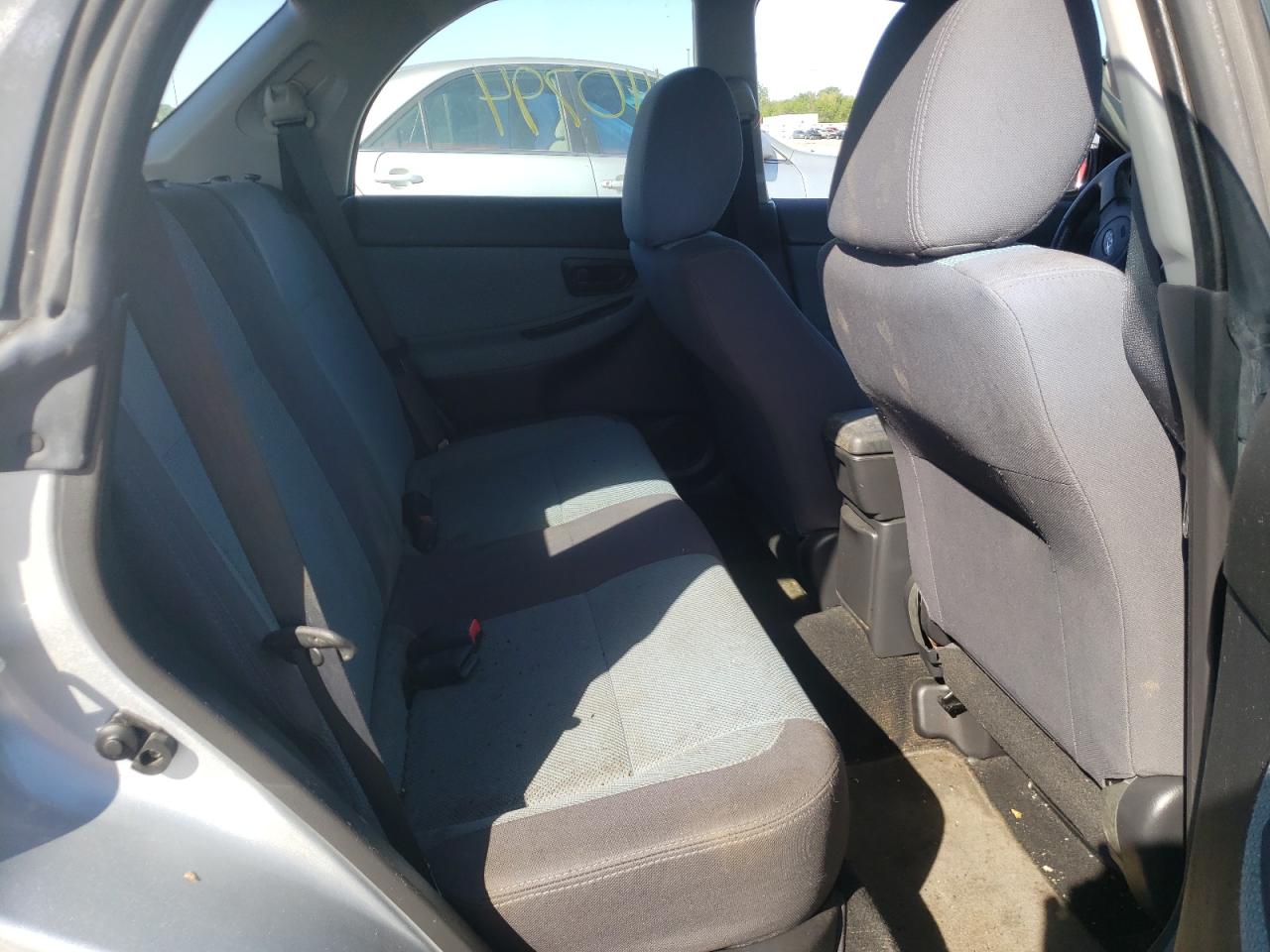Photo 6 from auction – 2005 SUBARU IMPREZA OU with VIN JF1GG68555H814270