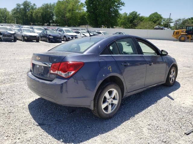 Photo 4 from auction – 2014 CHEVROLET CRUZE LT with VIN 1G1PC5SB4E7149469