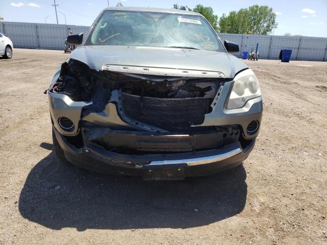 Photo 9 from auction – 2011 GMC ACADIA SLE with VIN 1GKKRNED1BJ235256