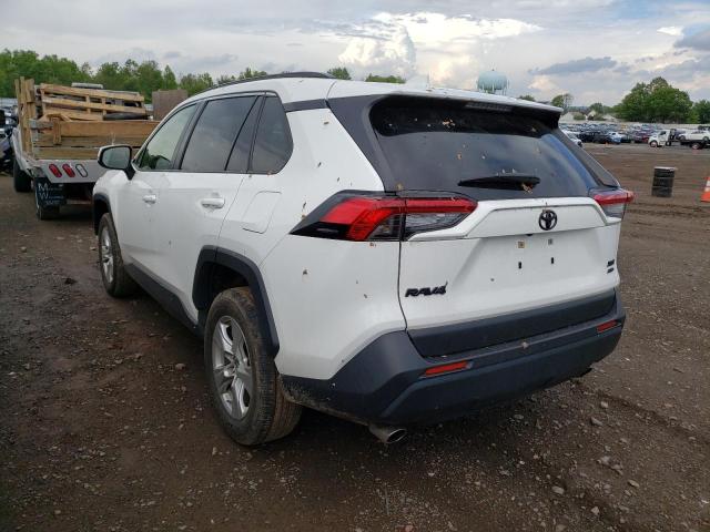 Photo 3 from auction – 2019 TOYOTA RAV4 XLE with VIN JTMP1RFV8KD034685