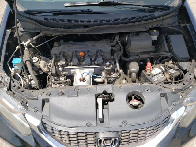 Photo 7 from auction – 2015 HONDA CIVIC LX with VIN 19XFB2F53FE037790