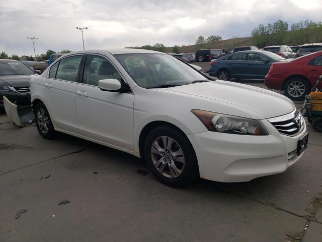 HONDA ACCORD SE 2012 with VIN 1HGCP2F62CA227190 - Photo from auction