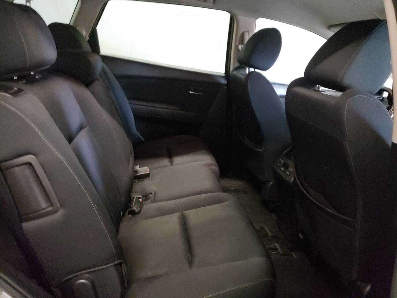 Photo 6 from auction – 2011 MAZDA CX-9 with VIN JM3TB3BA6B0301686