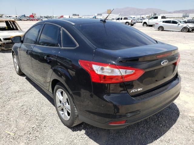 Photo 3 from auction – 2014 FORD FOCUS SE with VIN 1FADP3F28EL300372
