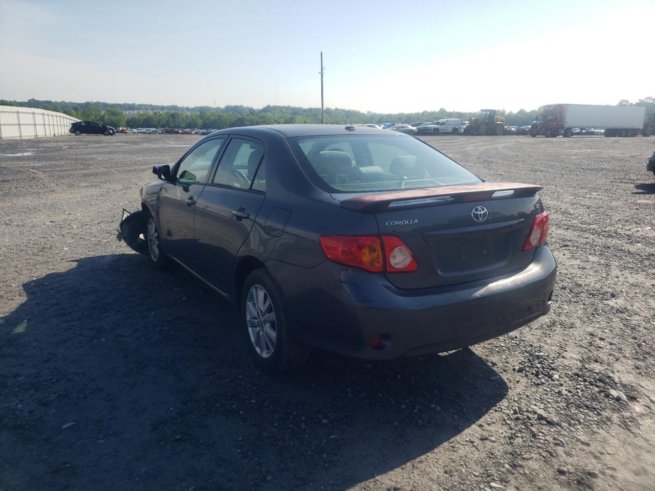 Photo 3 from auction – 2010 TOYOTA COROLLA BA with VIN 2T1BU4EEXAC196996