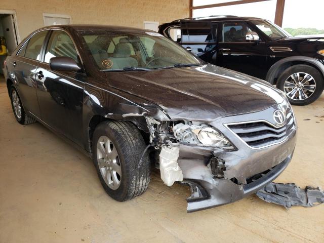 TOYOTA CAMRY BASE 2011 مع رقم تعريف المركبة 4T1BF3EK2BU206740 - صورة من المزاد