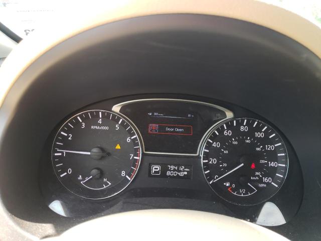 Photo 8 from auction – 2013 NISSAN ALTIMA 2.5 with VIN 1N4AL3AP4DN535114