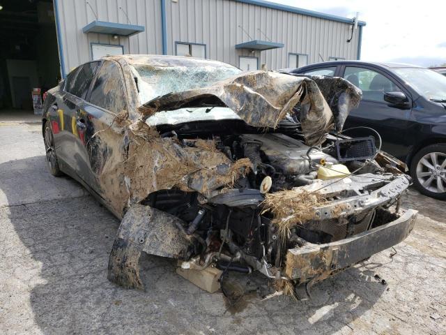Photo 1 from auction – 2015 INFINITI Q50 BASE with VIN JN1BV7AR5FM401211