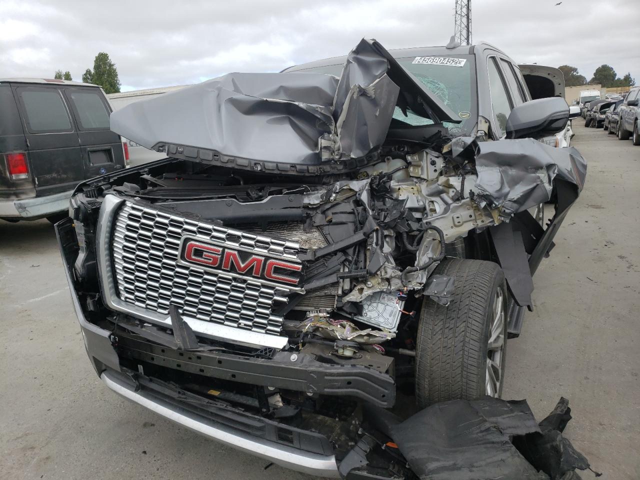 Photo 9 from auction – 2021 GMC YUKON DENA with VIN 1GKS2DKL7MR336932