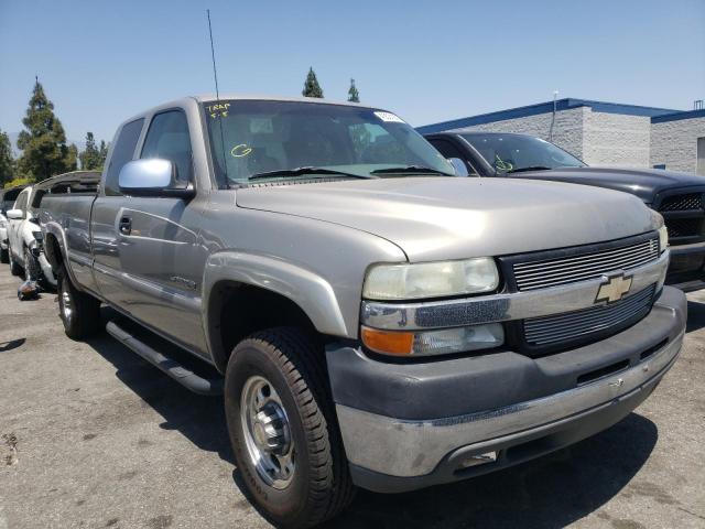 Photo 4 from auction – 2002 CHEVROLET SILVERADO with VIN 1GCHC29U02E260528