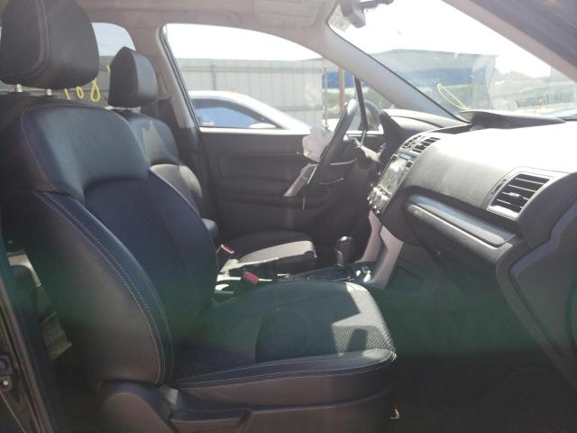 Photo 5 from auction – 2017 SUBARU FORESTER 2 with VIN JF2SJGEC0HH561055
