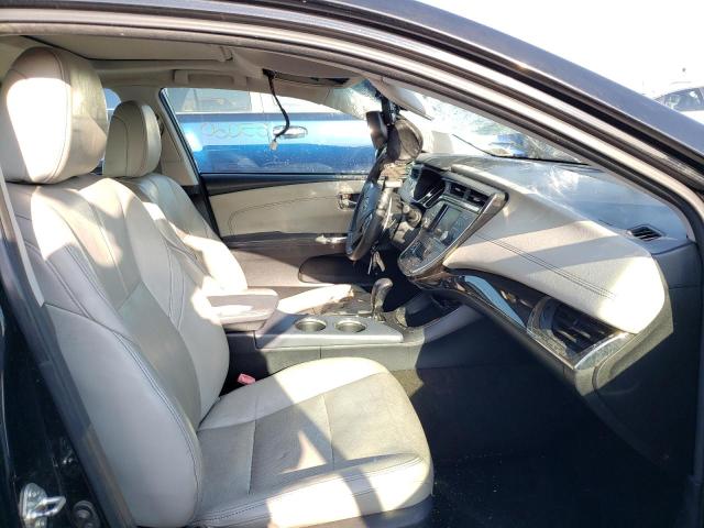 Photo 5 from auction – 2013 TOYOTA AVALON BAS with VIN 4T1BK1EB2DU034759