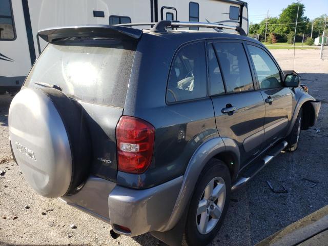 Photo 4 from auction – 2004 TOYOTA RAV4 with VIN JTEHD20V846010644