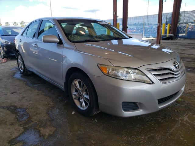 TOYOTA CAMRY BASE 2011 with VIN 4T1BF3EKXBU198046 - Photo from auction