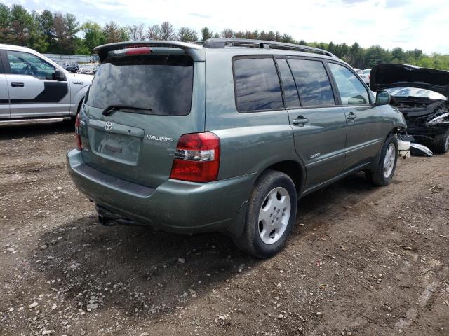 Photo 4 from auction – 2007 TOYOTA HIGHLANDER with VIN JTEEP21A270222677