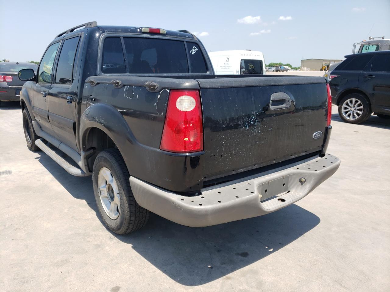 Photo 3 from auction – 2002 FORD EXPLORER S with VIN 1FMZU67E42UB85757