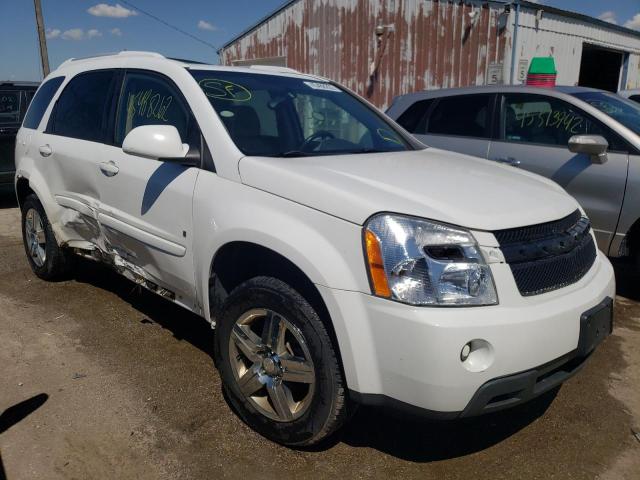 Photo 4 from auction – 2007 CHEVROLET EQUINOX LT with VIN 2CNDL73F576233807