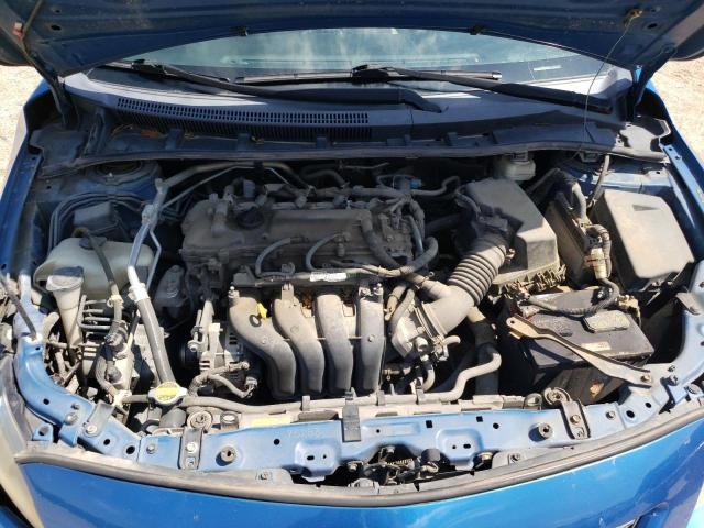 Photo 6 from auction – 2009 TOYOTA COROLLA BA with VIN 2T1BU40E09C166859