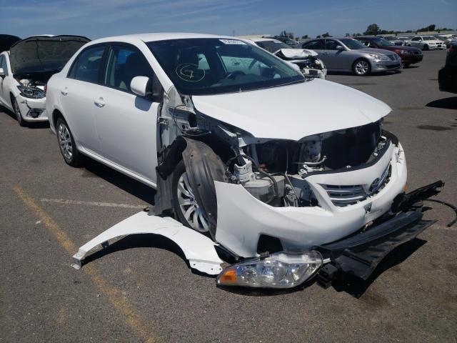 TOYOTA COROLLA BA 2013 with VIN 2T1BU4EE9DC075333 - Photo from auction