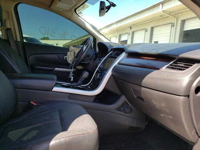 Photo 9 from auction – 2013 FORD EDGE LIMIT with VIN 2FMDK3KC9DBC87570