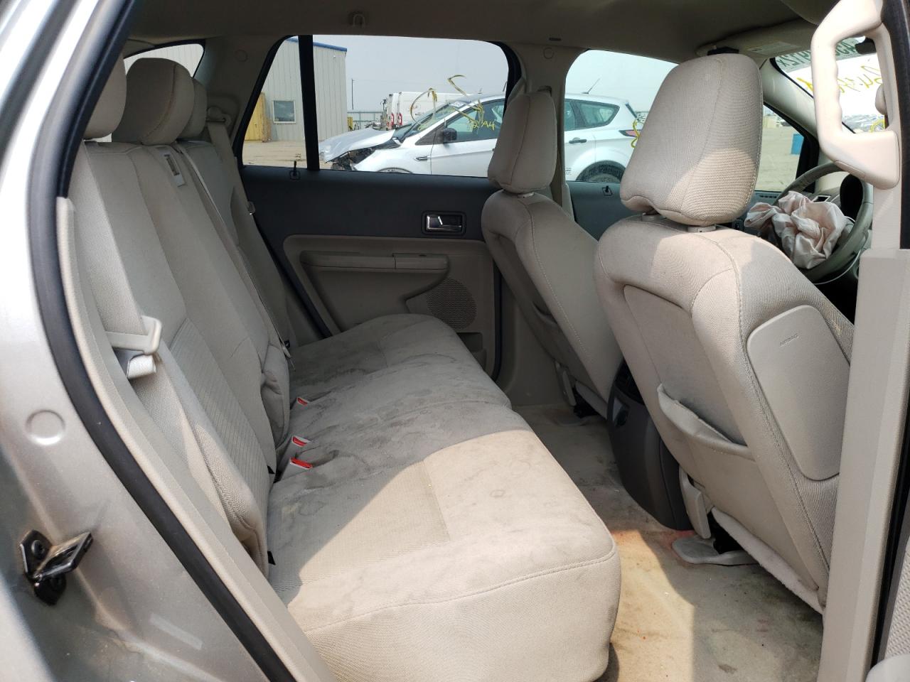 Photo 6 from auction – 2008 FORD EDGE SEL with VIN 2FMDK38C78BB45859