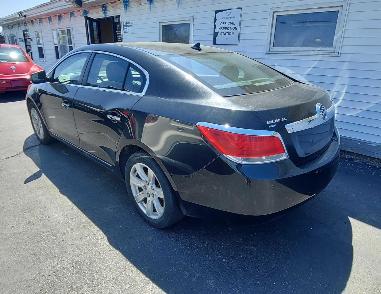 Photo 3 from auction – 2011 BUICK LACROSSE C with VIN 1G4GD5ED3BF199925