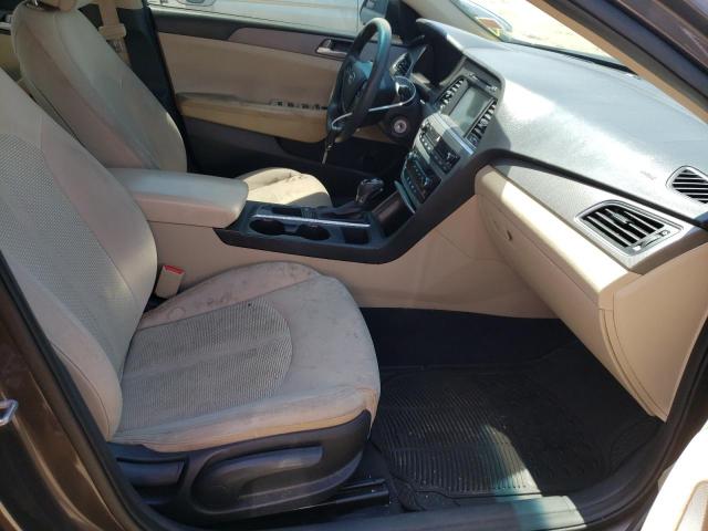 Photo 5 from auction – 2016 HYUNDAI SONATA SE with VIN 5NPE24AF0GH277402