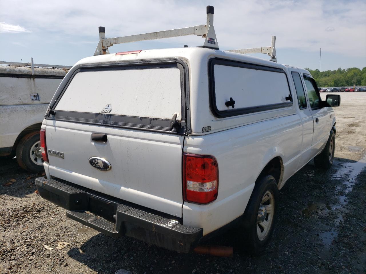 Photo 4 from auction – 2007 FORD RANGER with VIN 1FTYR14E67PA92804