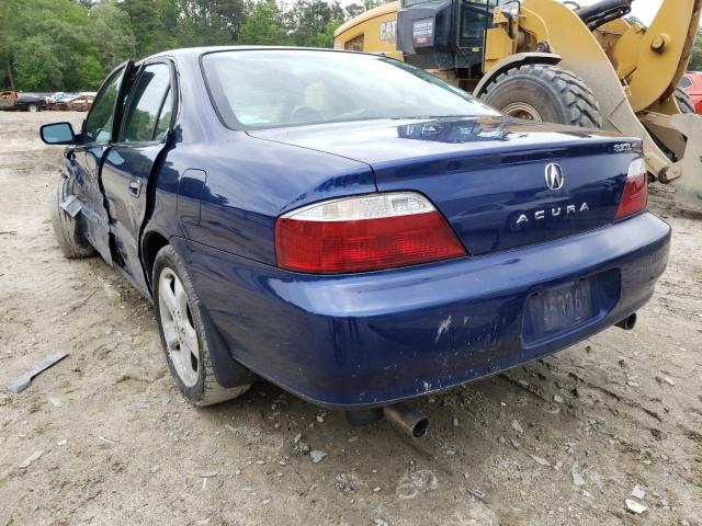 Photo 3 from auction – 2003 ACURA 3.2TL TYPE with VIN 19UUA568X3A019521