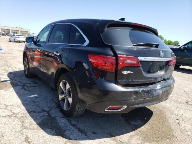 Zdjęcie 3 z aukcji – 2016 ACURA MDX z VIN 5FRYD4H23GB019320