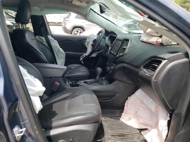 Photo 5 from auction – 2020 JEEP CHEROKEE L with VIN 1C4PJMDX3LD526565