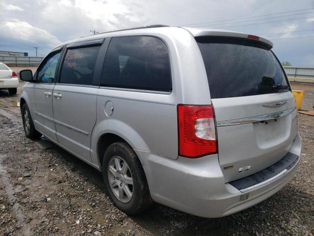 Photo 3 from auction – 2012 CHRYSLER TOWN & COU with VIN 2C4RC1BG6CR288891