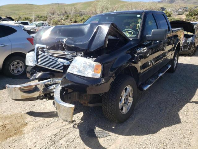 Photo 2 from auction – 2006 FORD F150 SUPER with VIN 1FTPW14586FA96362