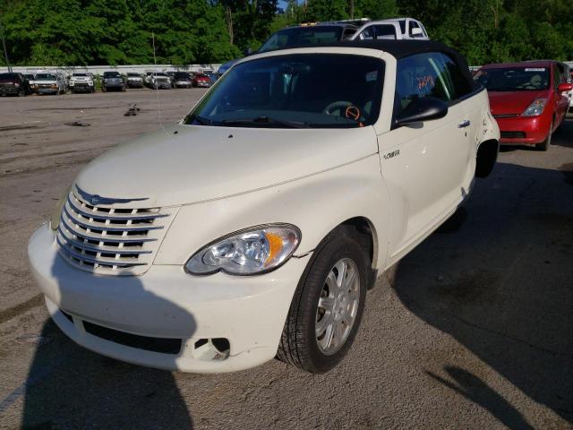 Photo 2 from auction – 2006 CHRYSLER PT CRUISER with VIN 3C3JY55X36T205036