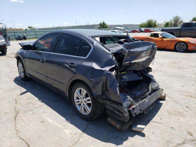Photo 3 from auction – 2010 NISSAN ALTIMA BAS with VIN 1N4AL2AP6AN468697
