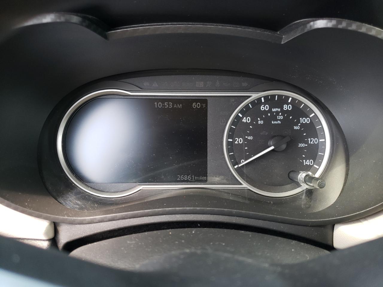 Photo 8 from auction – 2021 NISSAN VERSA SV with VIN 3N1CN8EV8ML867563