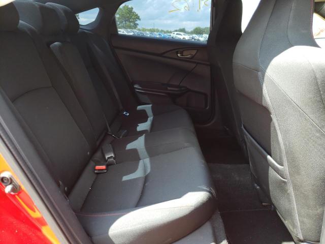 Photo 6 from auction – 2017 HONDA CIVIC SI with VIN 2HGFC1E51HH702767