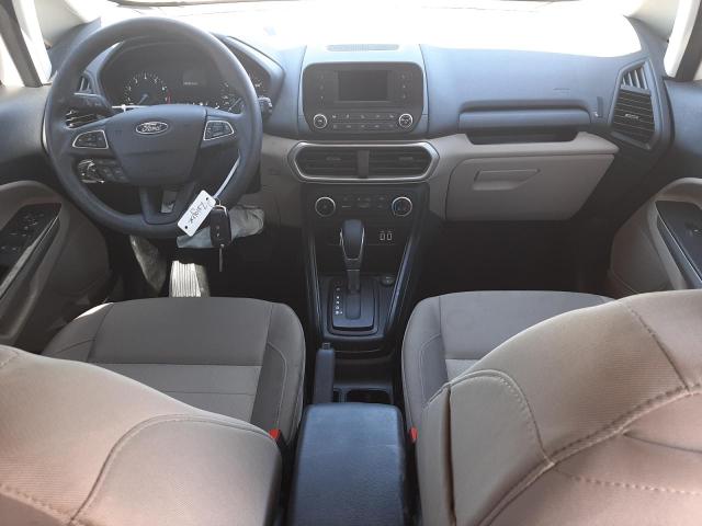 Photo 9 from auction – 2020 FORD ECOSPORT S with VIN MAJ3S2FE5LC377373