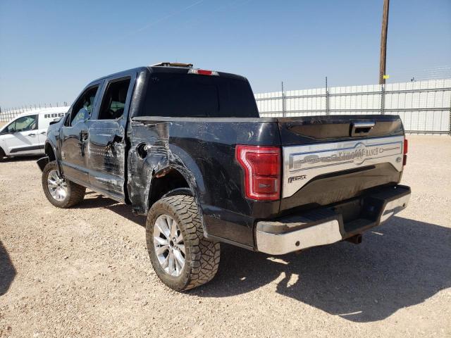 Photo 3 from auction – 2015 FORD F150 SUPER with VIN 1FTEW1EG0FFC06697
