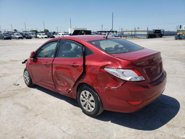 Photo 3 from auction – 2017 HYUNDAI ACCENT SE with VIN KMHCT4AE5HU371368