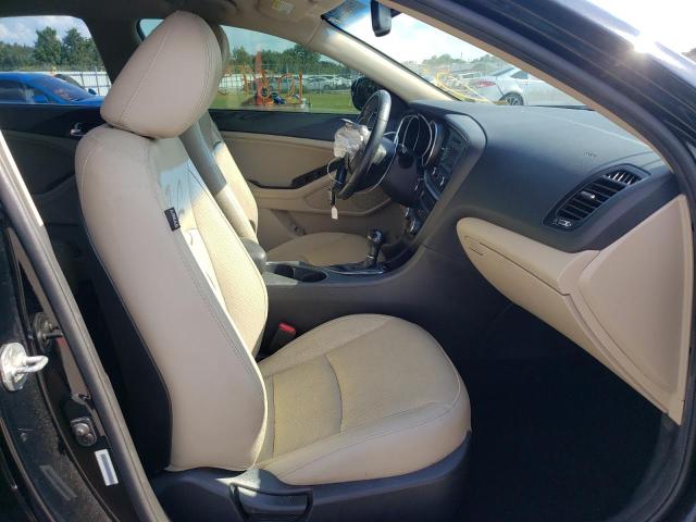 Photo 5 from auction – 2015 KIA OPTIMA EX with VIN 5XXGN4A74FG365680